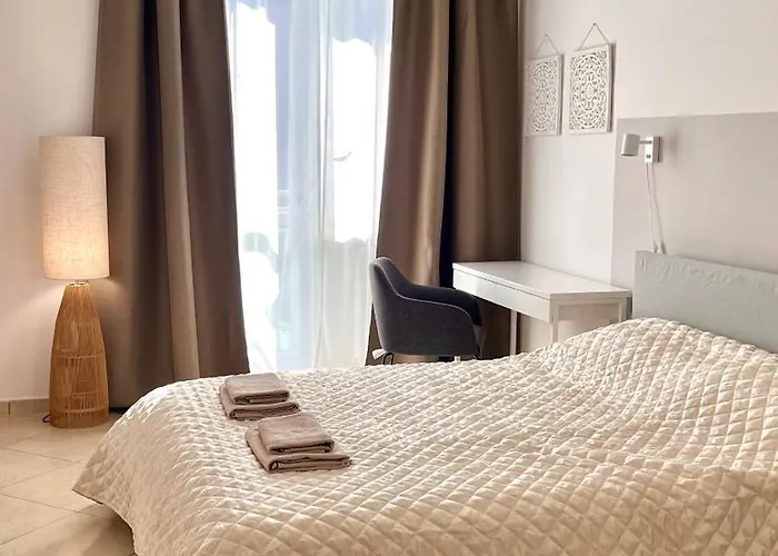 Appartamento Moderno In Via Monginevro