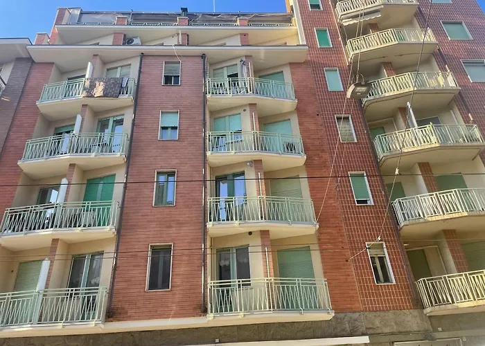 Appartamento Moderno In Via Monginevro