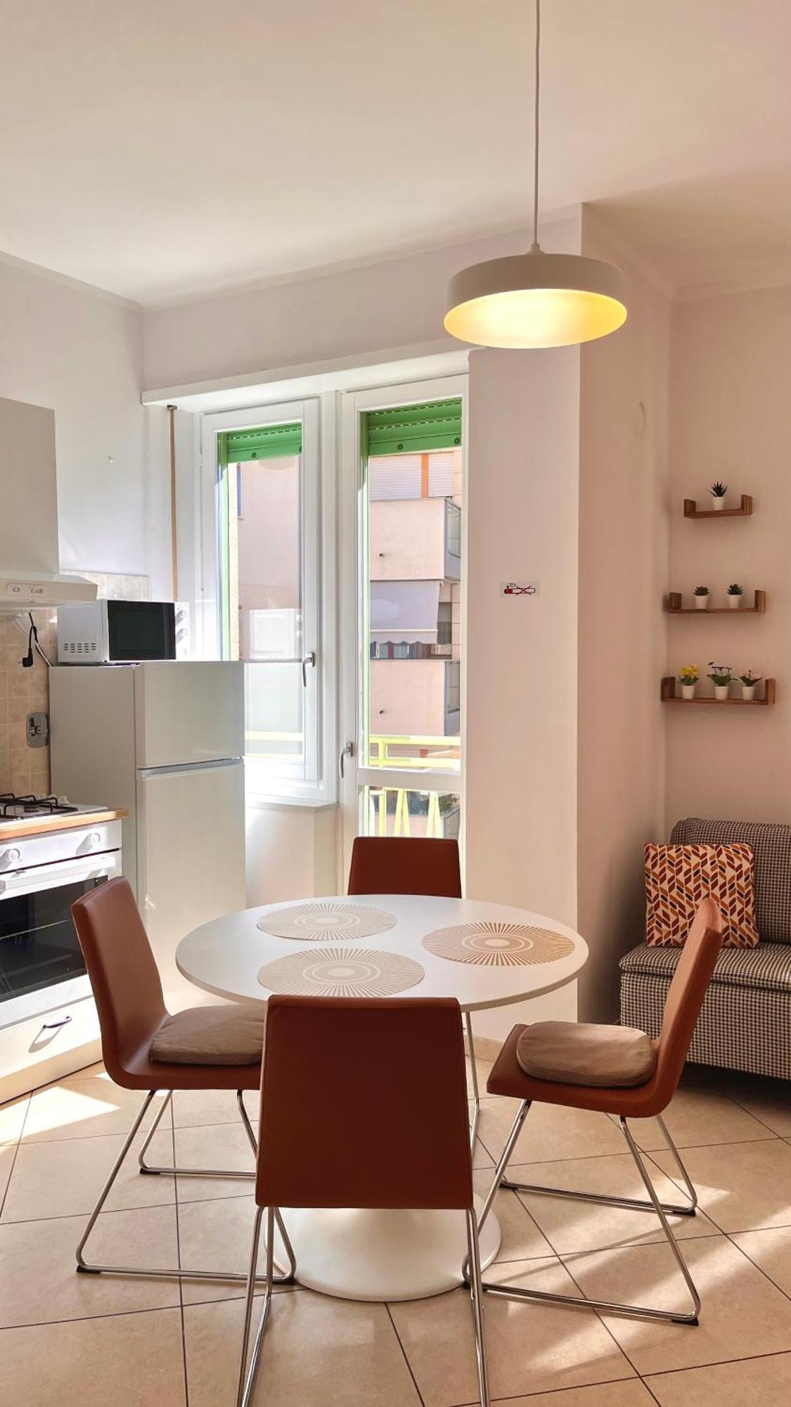 Moderno In Via Monginevro