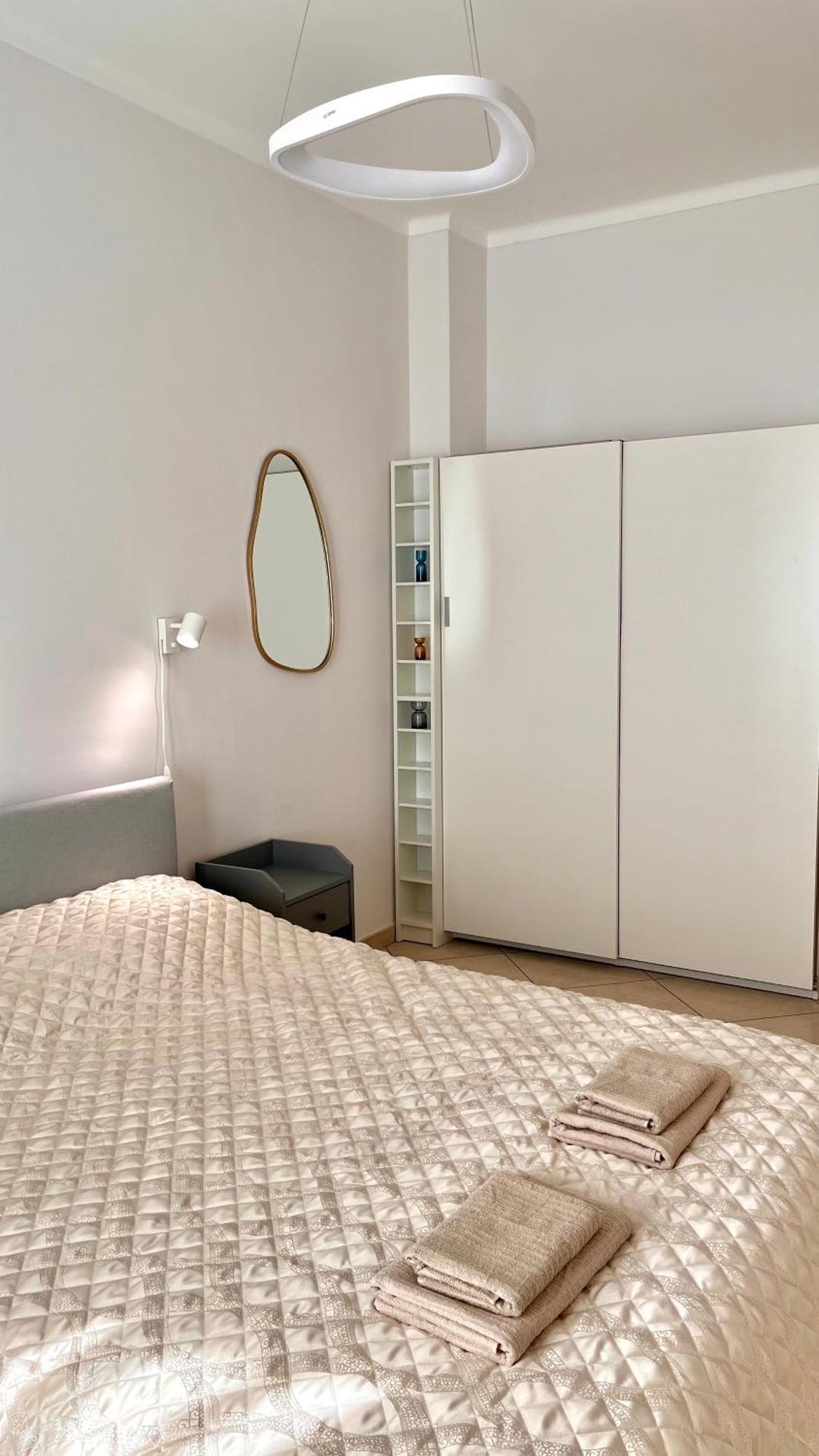 Apartment Moderno In Via Monginevro Turin