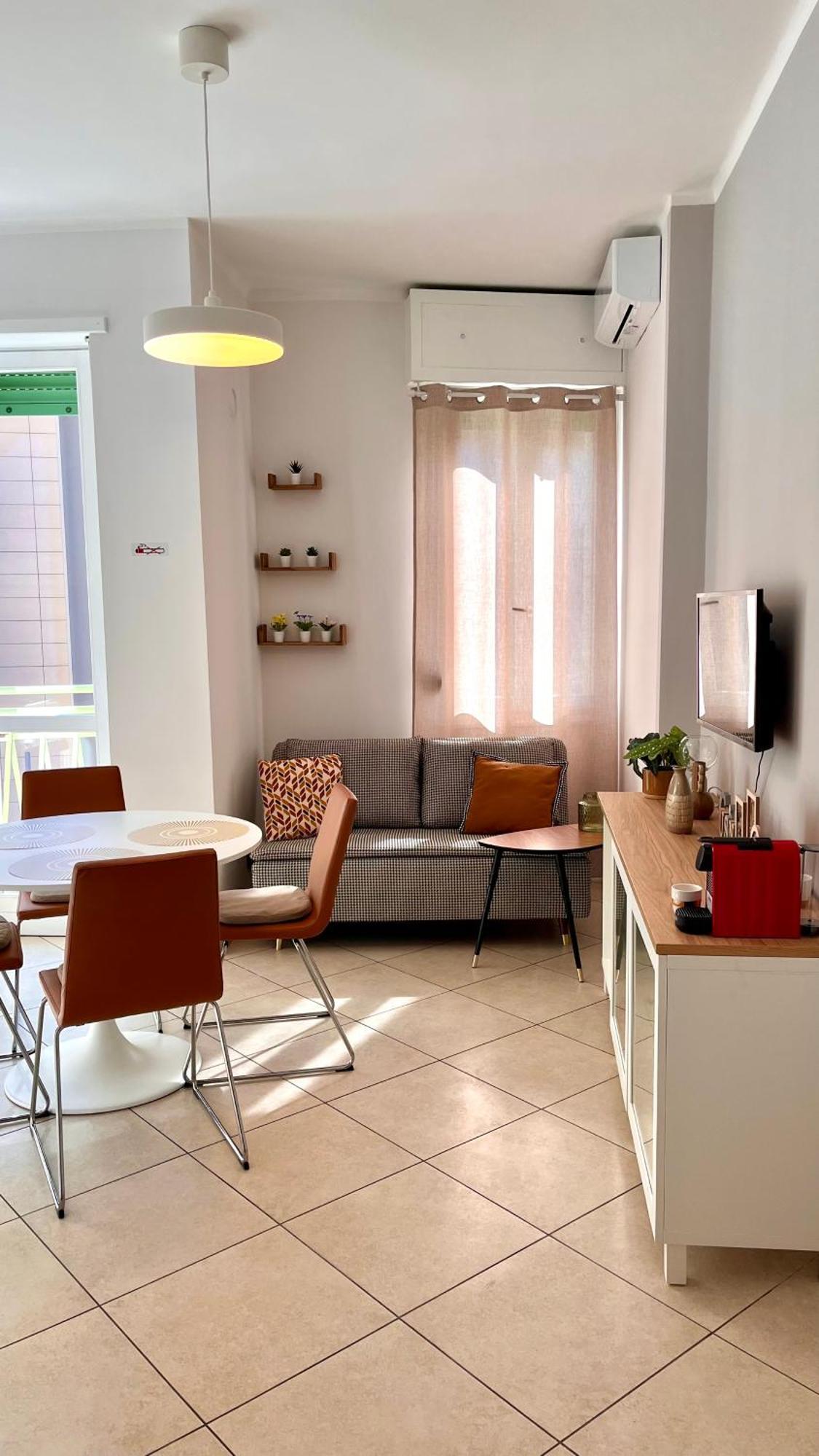 Moderno In Via Monginevro Apartment Turin