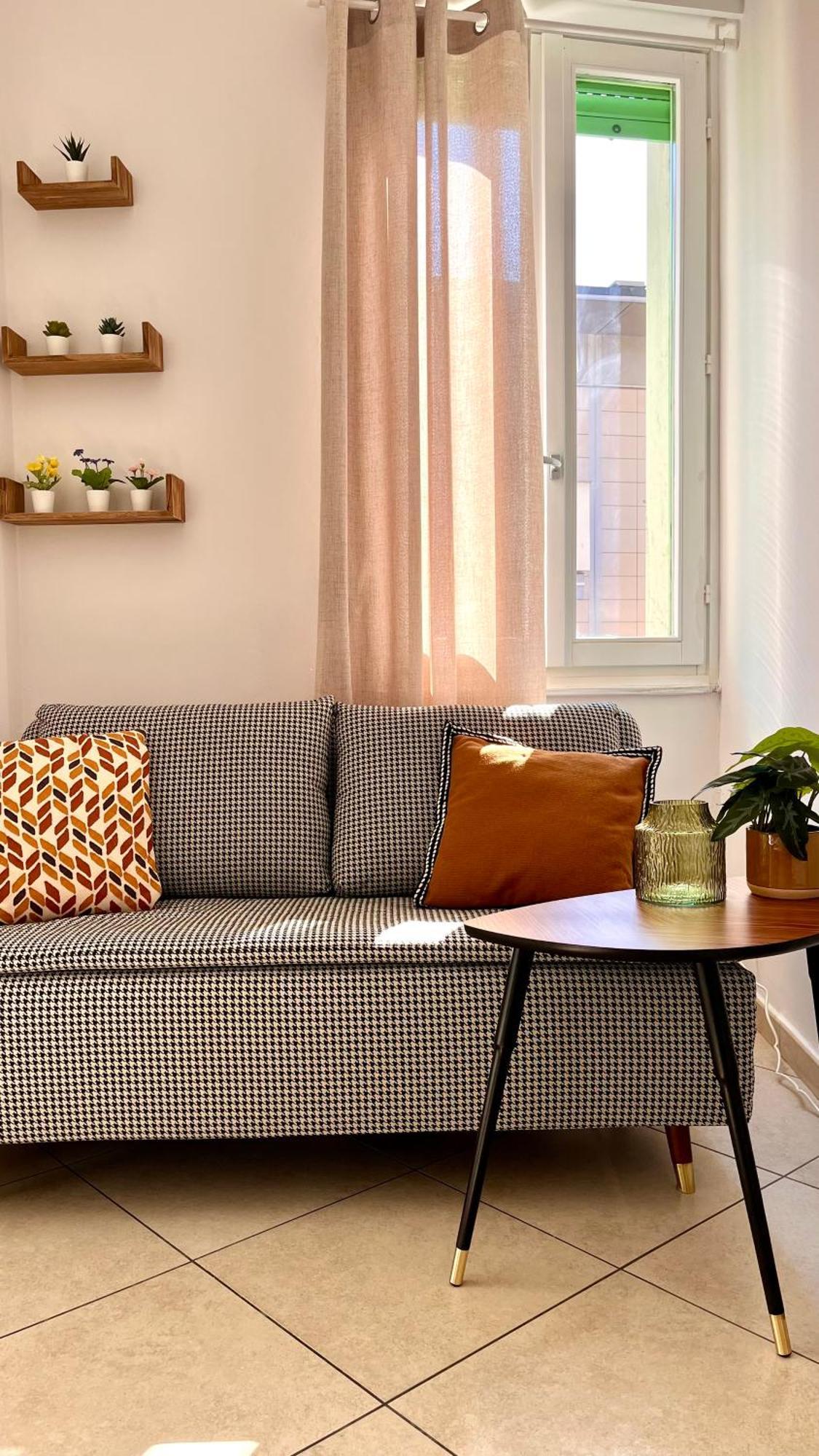 Apartment Moderno In Via Monginevro